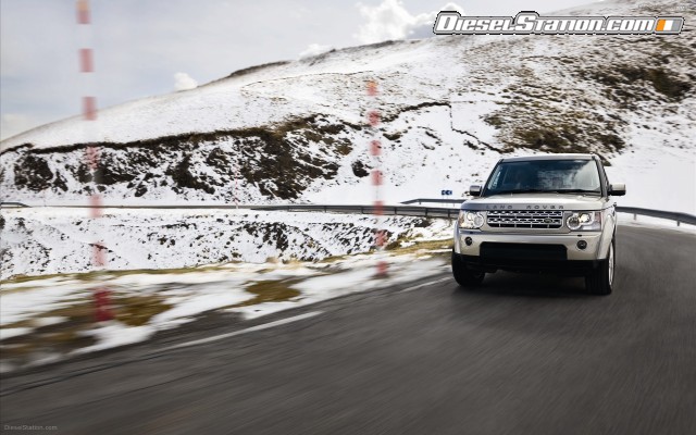 Land Rover 2010 Discovery 4 Widescreen Picture #11 Land Rover 2010 Discovery 4 Widescreen Picture #11